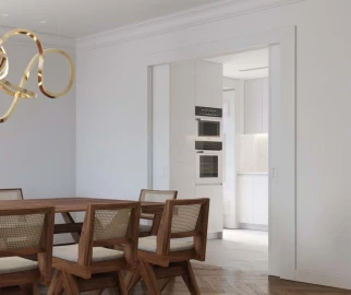 Apartamento T3 para Venda em Benfica