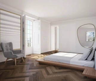 Apartamento T3 para Venda em Benfica