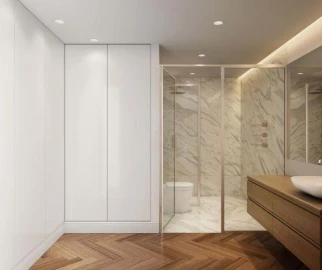 Apartamento T3 para Venda em Benfica