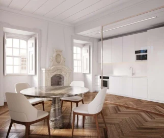 Apartamento T3 para Venda em Benfica