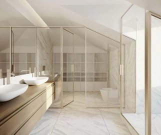 Apartamento T3 para Venda em Benfica
