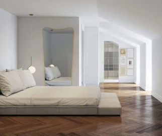 Apartamento T3 para Venda em Benfica