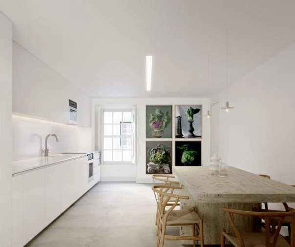 Apartamento T3 para Venda em Benfica Foto 22