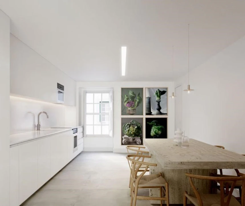 Apartamento T3 para Venda em Benfica Foto 22