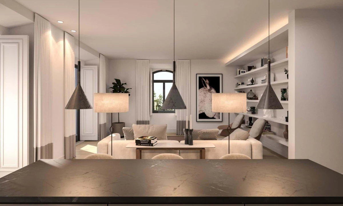 Apartamento T5 para Venda em Cascais e Estoril Foto 15