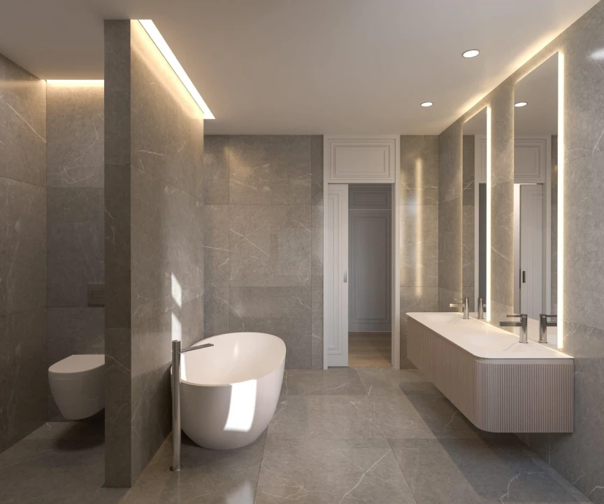 Apartamento T5 para Venda em Cascais e Estoril Foto 13