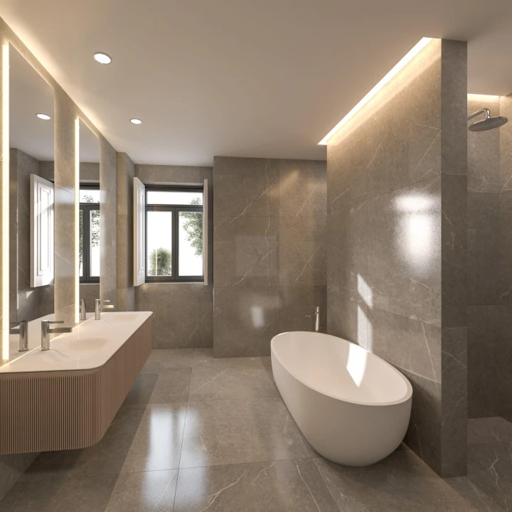 Apartamento T5 para Venda em Cascais e Estoril Foto 12