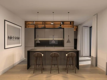 Apartamento T5 para Venda em Cascais e Estoril