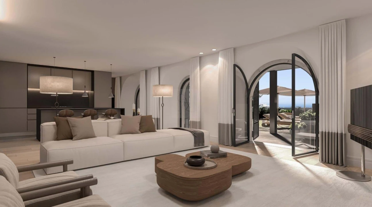 Apartamento T5 para Venda em Cascais e Estoril Foto 7