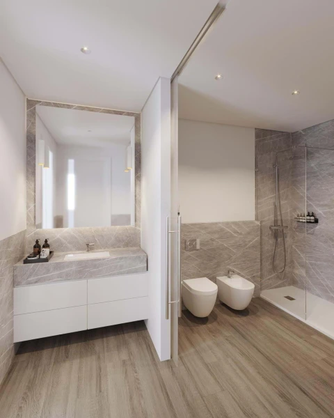 Apartamento T2 para Venda em Santo António