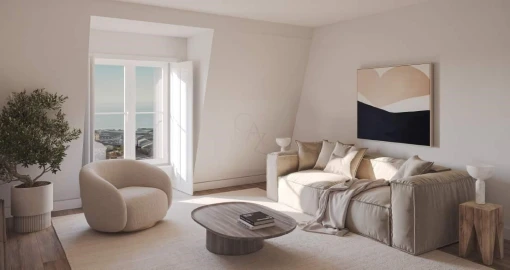 Apartamento T2 para Venda em Santo António