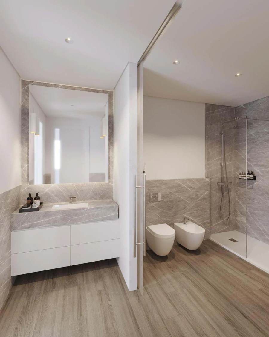 Apartamento T2 para Venda em Santo António Foto 20