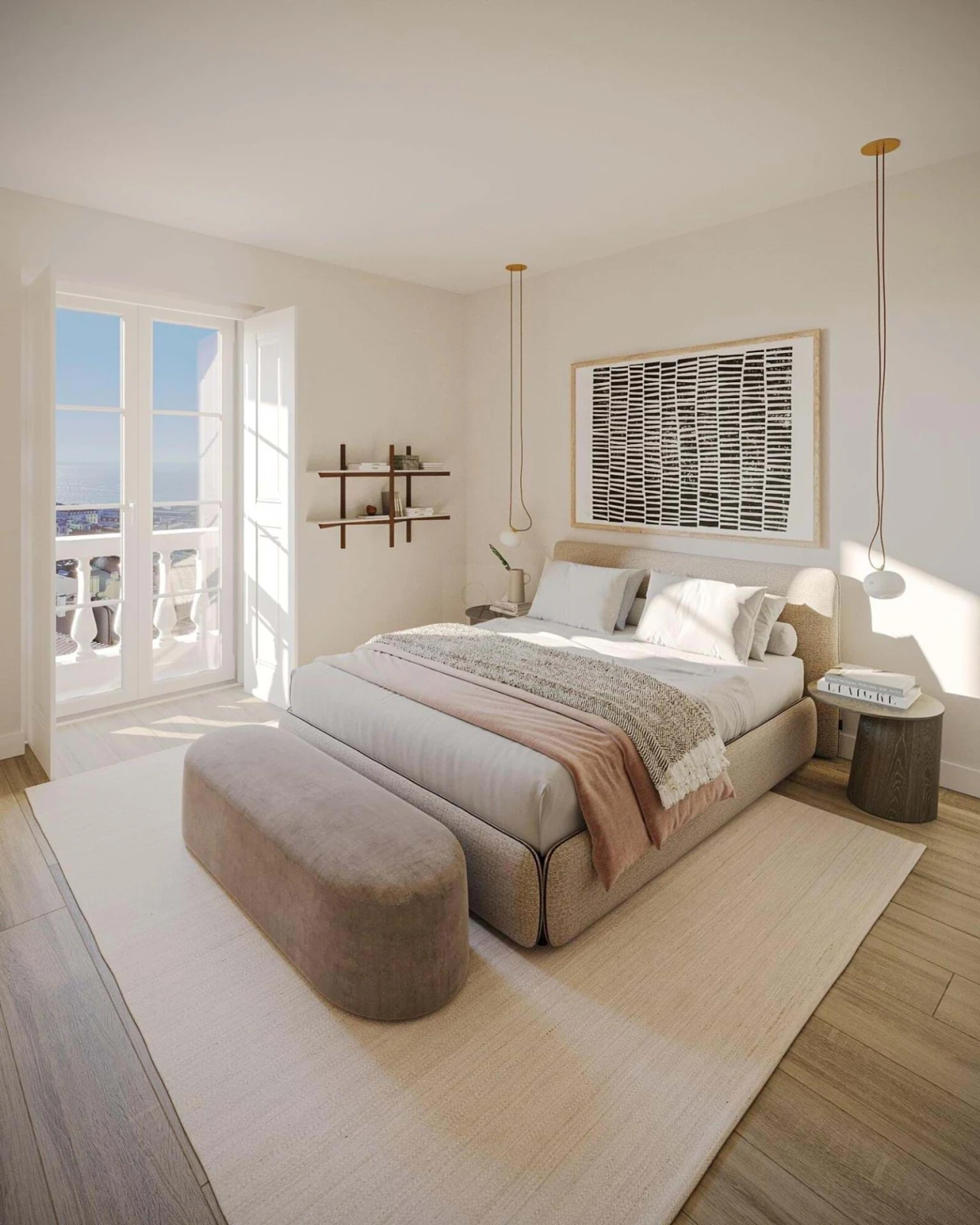 Apartamento T2 para Venda em Santo António Foto 18