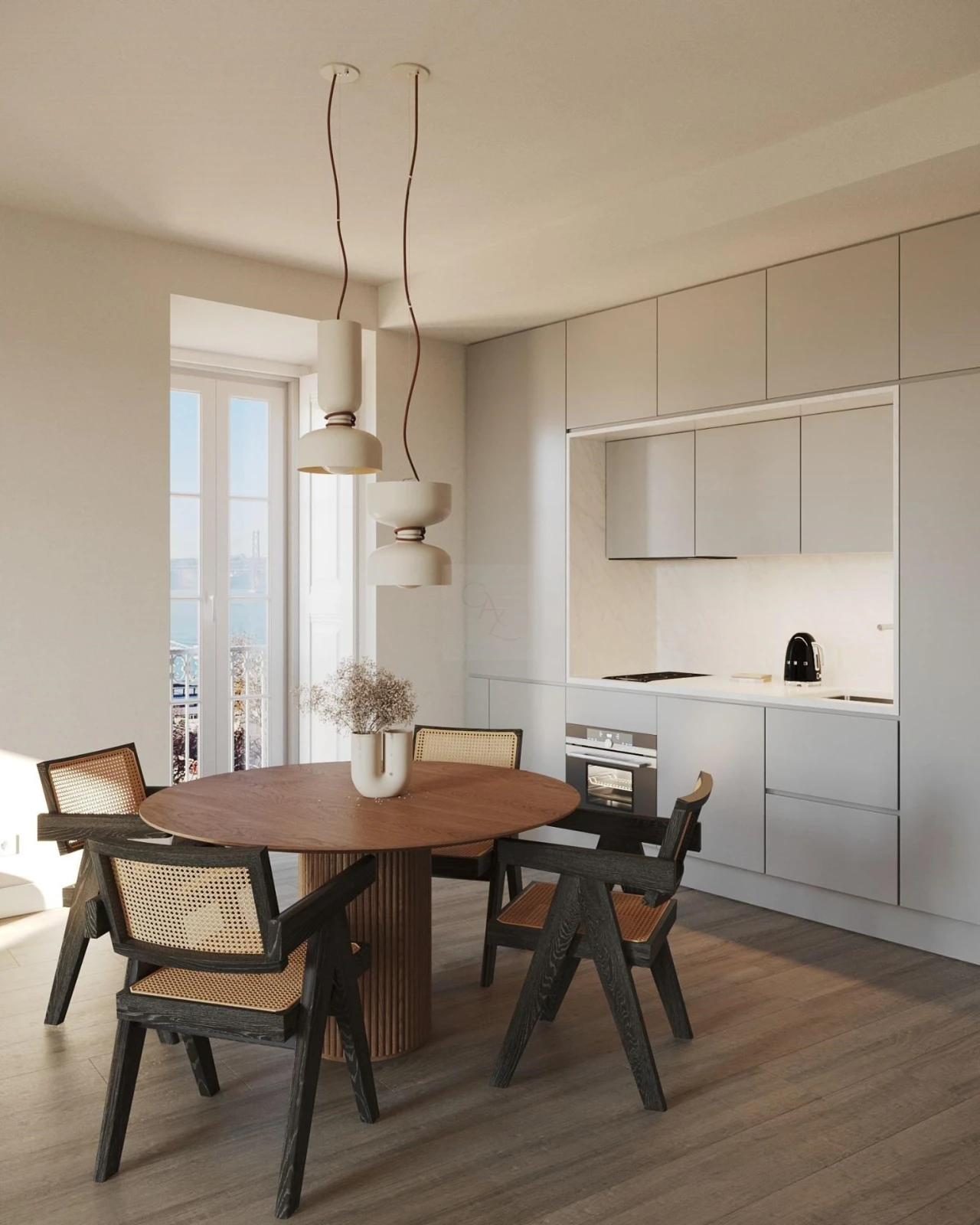 Apartamento T2 para Venda em Santo António Foto 38