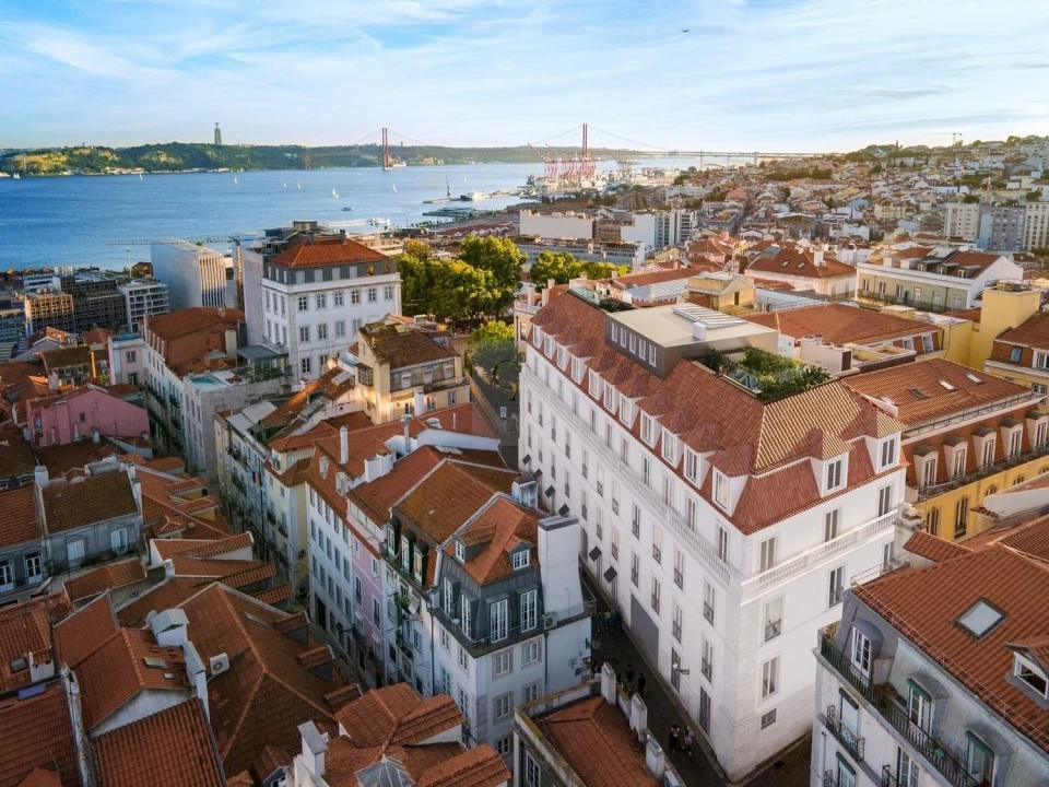 Apartamento T2 para Venda em Santo António Foto 2