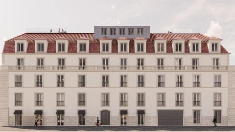Apartamento T2 para Venda em Santo António