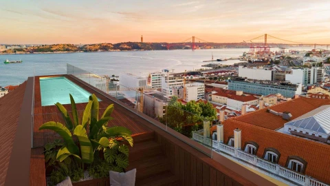 Apartamento T2 para Venda em Santo António