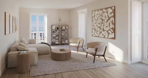 Apartamento T2 para Venda em Santo António
