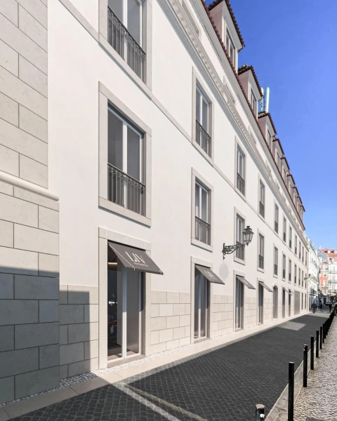 Apartamento T2 para Venda em Santo António