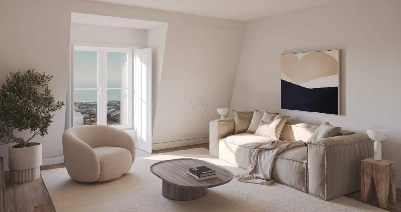 Apartamento T2 para Venda em Santo António Foto 12