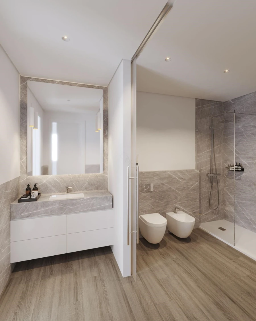 Apartamento T2 para Venda em Santo António Foto 34