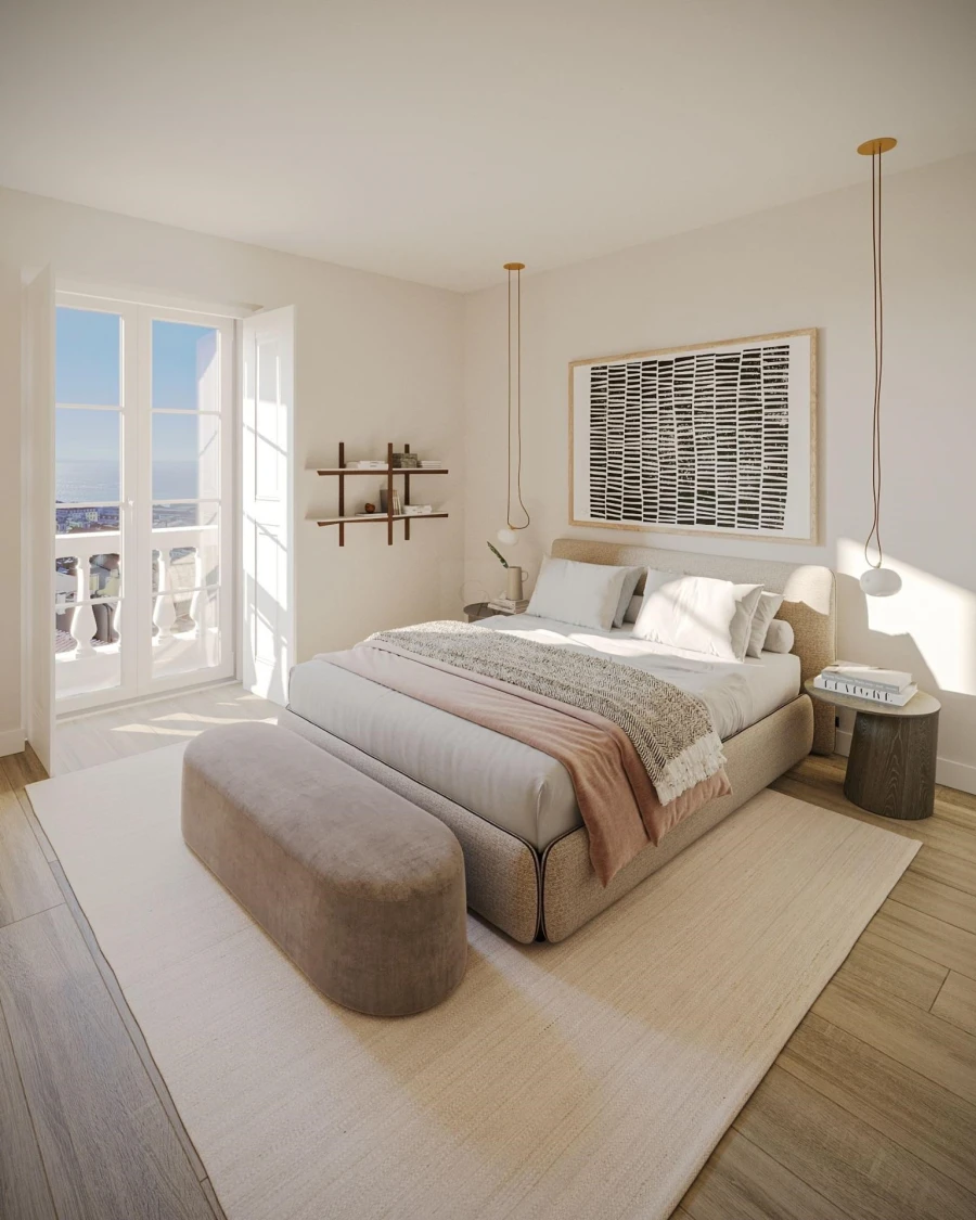 Apartamento T2 para Venda em Santo António Foto 29