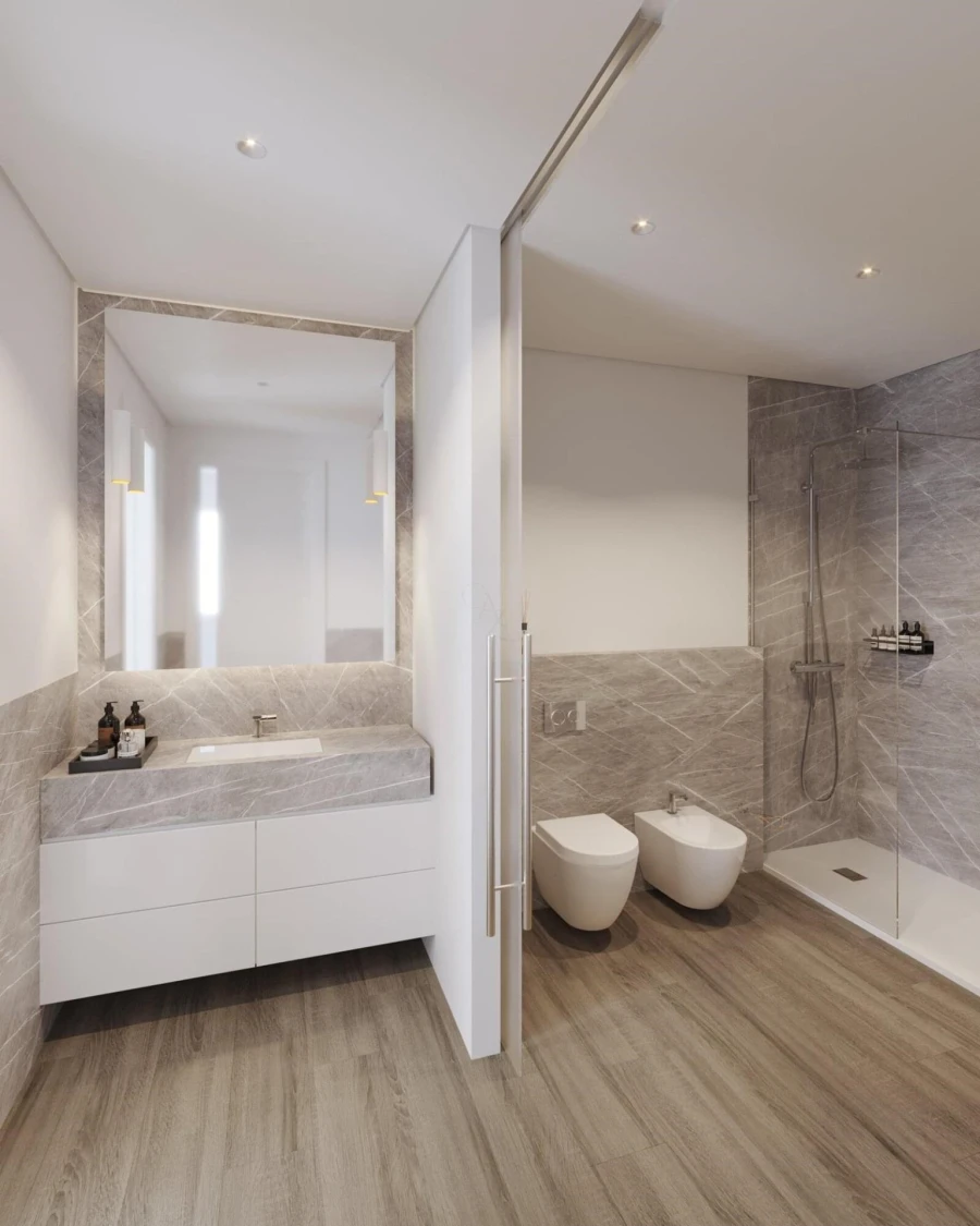 Apartamento T2 para Venda em Santo António Foto 19