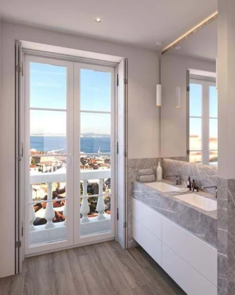 Apartamento T2 para Venda em Santo António