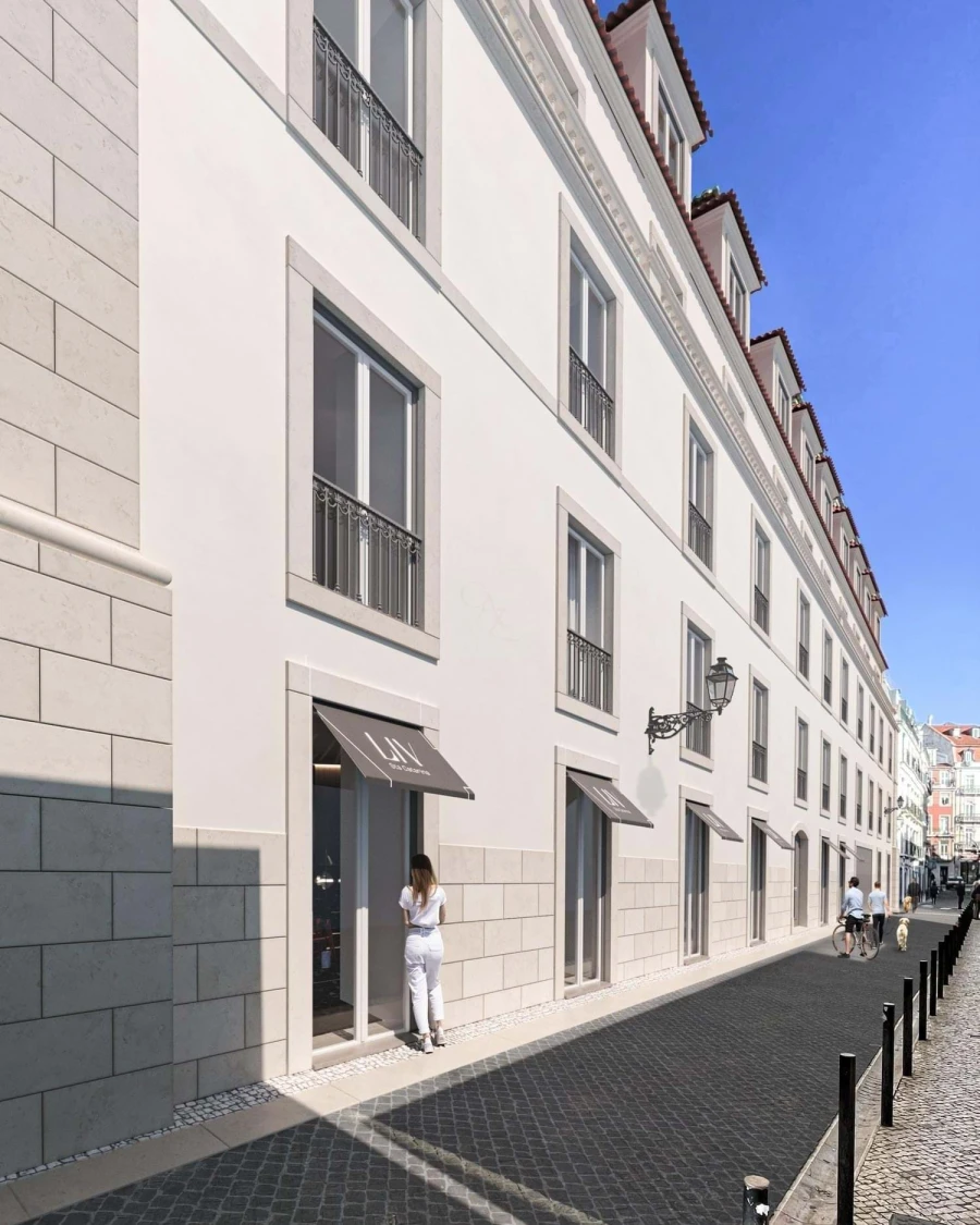 Apartamento T2 para Venda em Santo António Foto 5