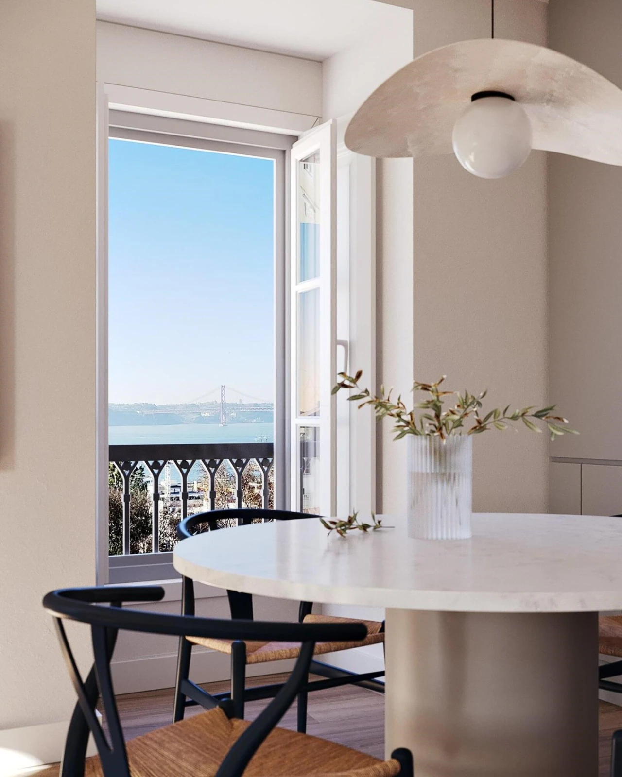 Apartamento T2 para Venda em Santo António Foto 15