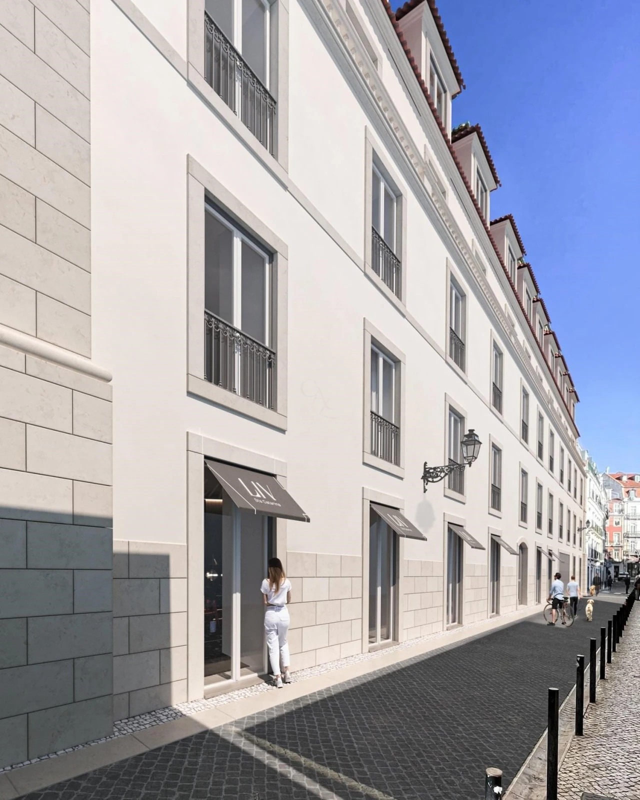 Apartamento T3 para Venda em Santo António Foto 5