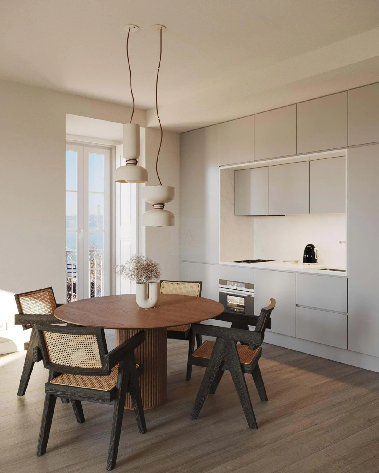 Apartamento T3 para Venda em Santo António Foto 16