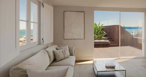 Apartamento T3 para Venda em Santo António