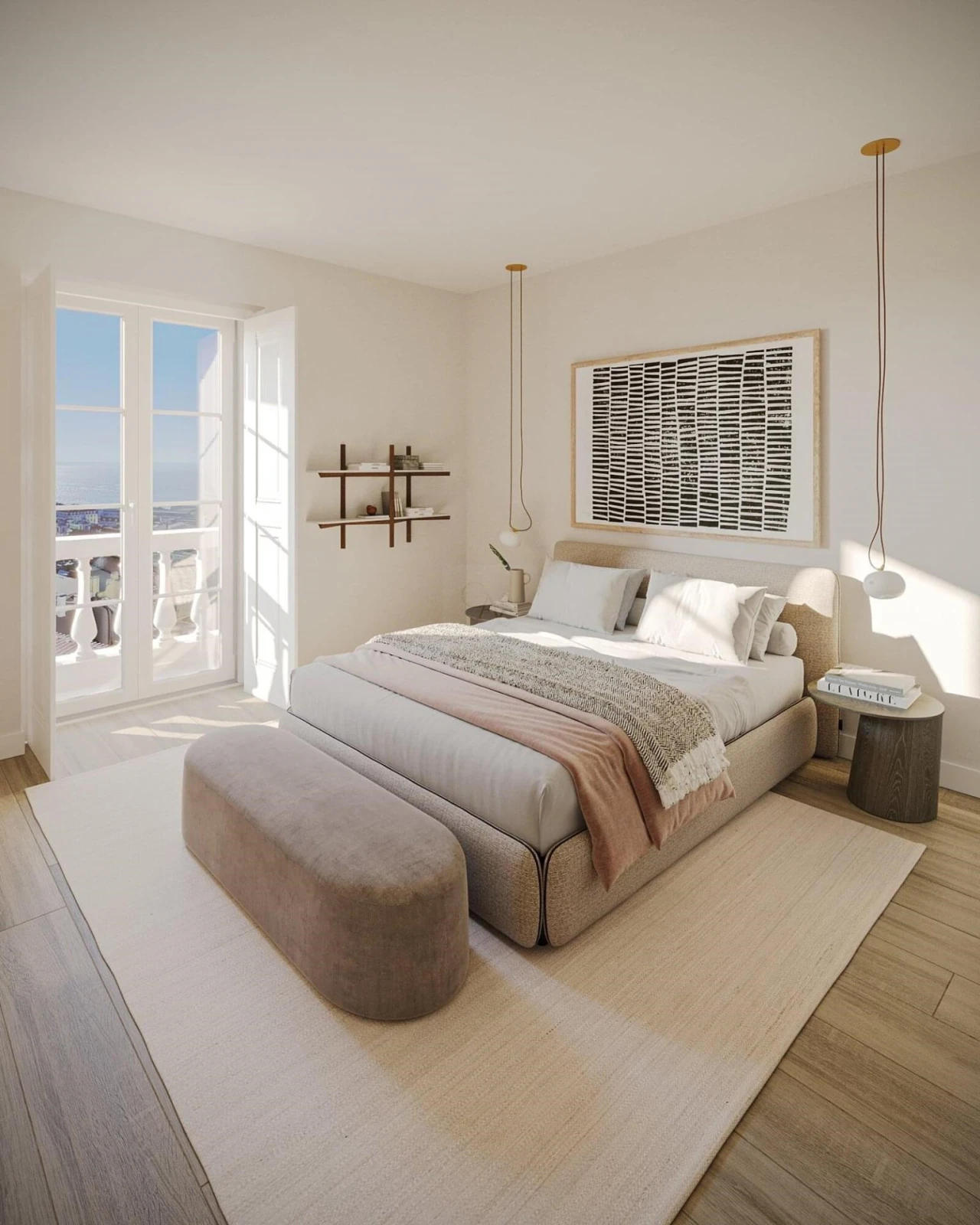 Apartamento T3 para Venda em Santo António Foto 18