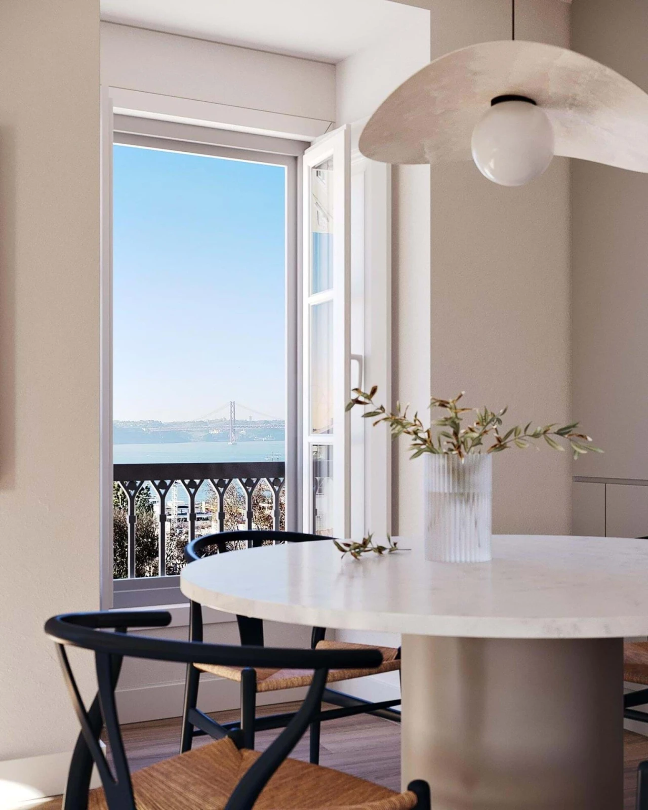 Apartamento T3 para Venda em Santo António Foto 15