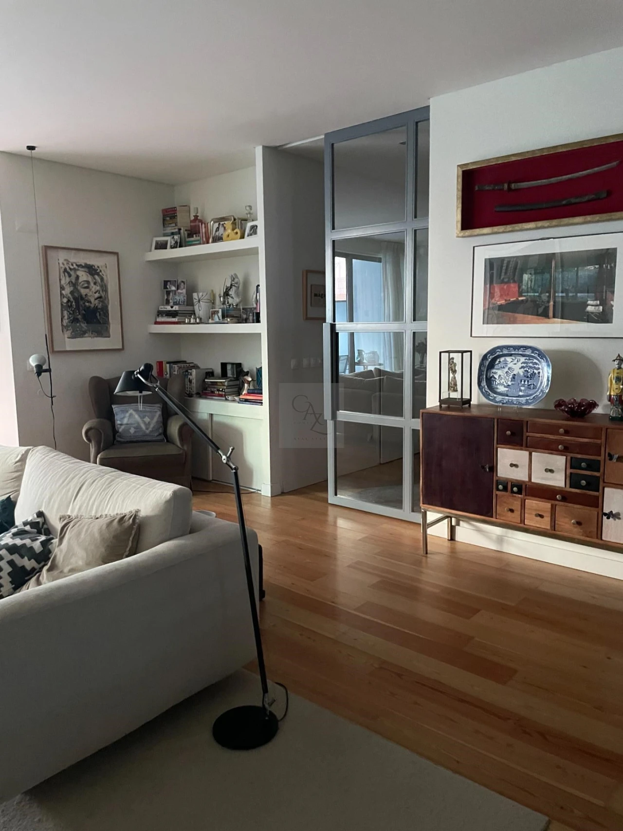 Apartamento T5 para Venda em Campo de Ourique Foto 4