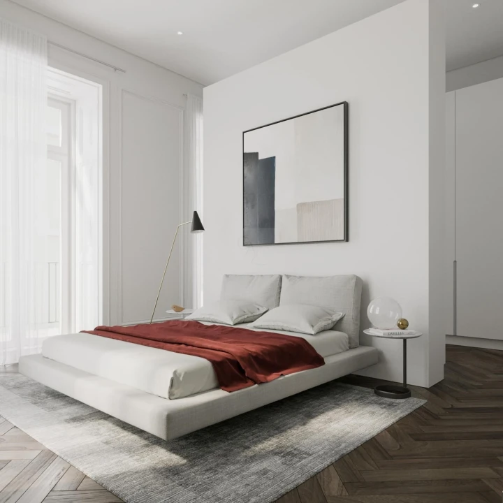 Apartamento T2 para Venda em Estrela Foto 9