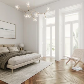 Apartamento T2 para Venda em Estrela