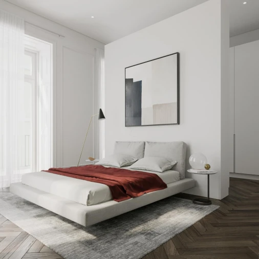 Apartamento T2 para Venda em Estrela Foto 9