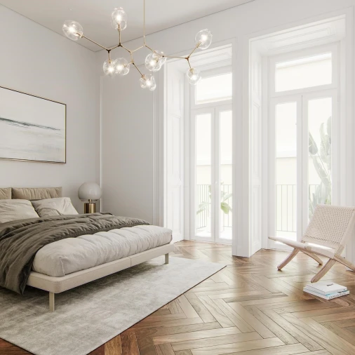 Apartamento T2 para Venda em Estrela Foto 8