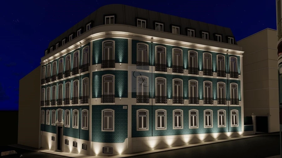 Apartamento T2 para Venda em Estrela Foto 17