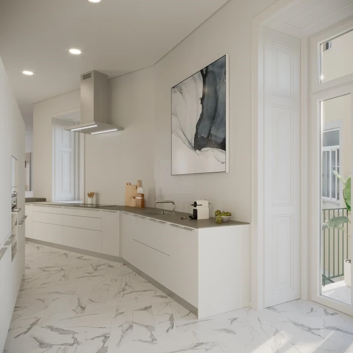 Apartamento T2 para Venda em Estrela Foto 7