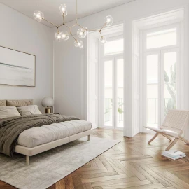Apartamento T2 para Venda em Estrela
