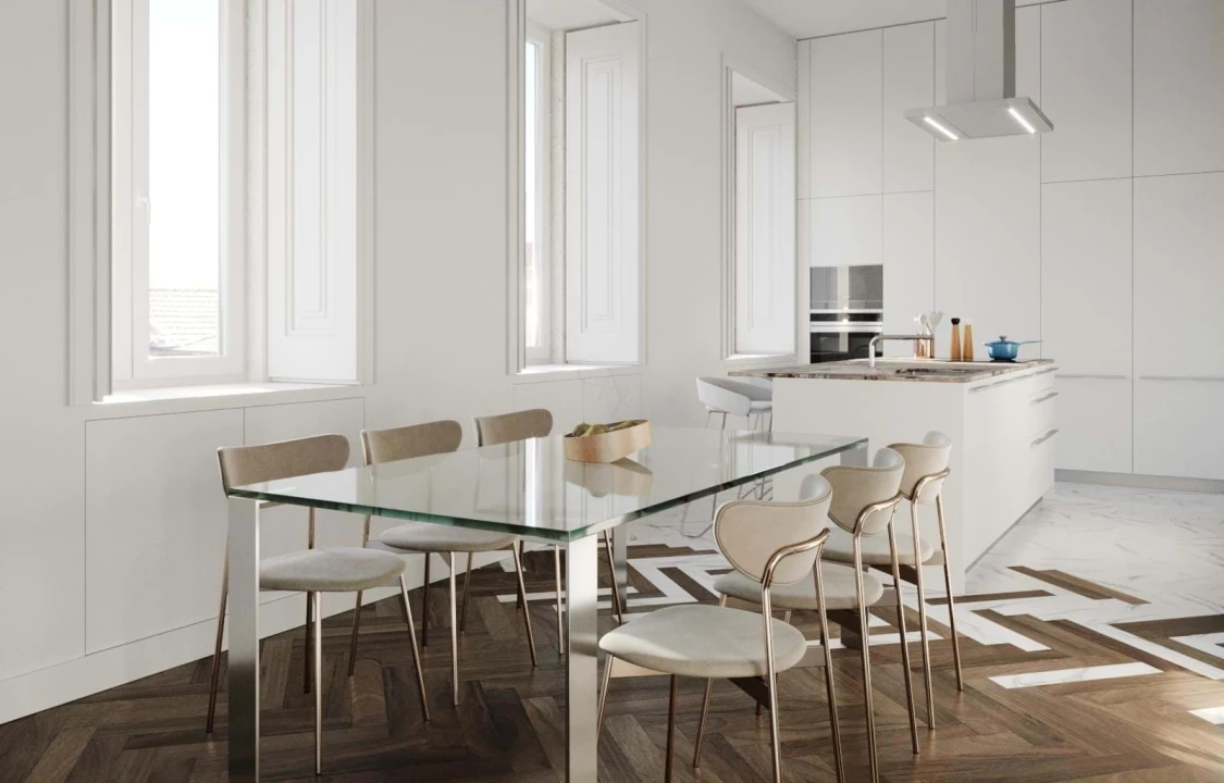 Apartamento T2 para Venda em Estrela Foto 6