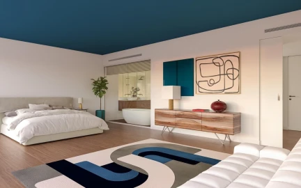 Apartamento T1 para Venda em Ajuda