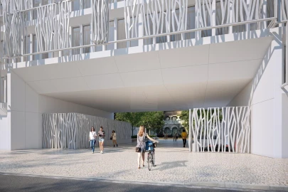 Apartamento T1 para Venda em Ajuda