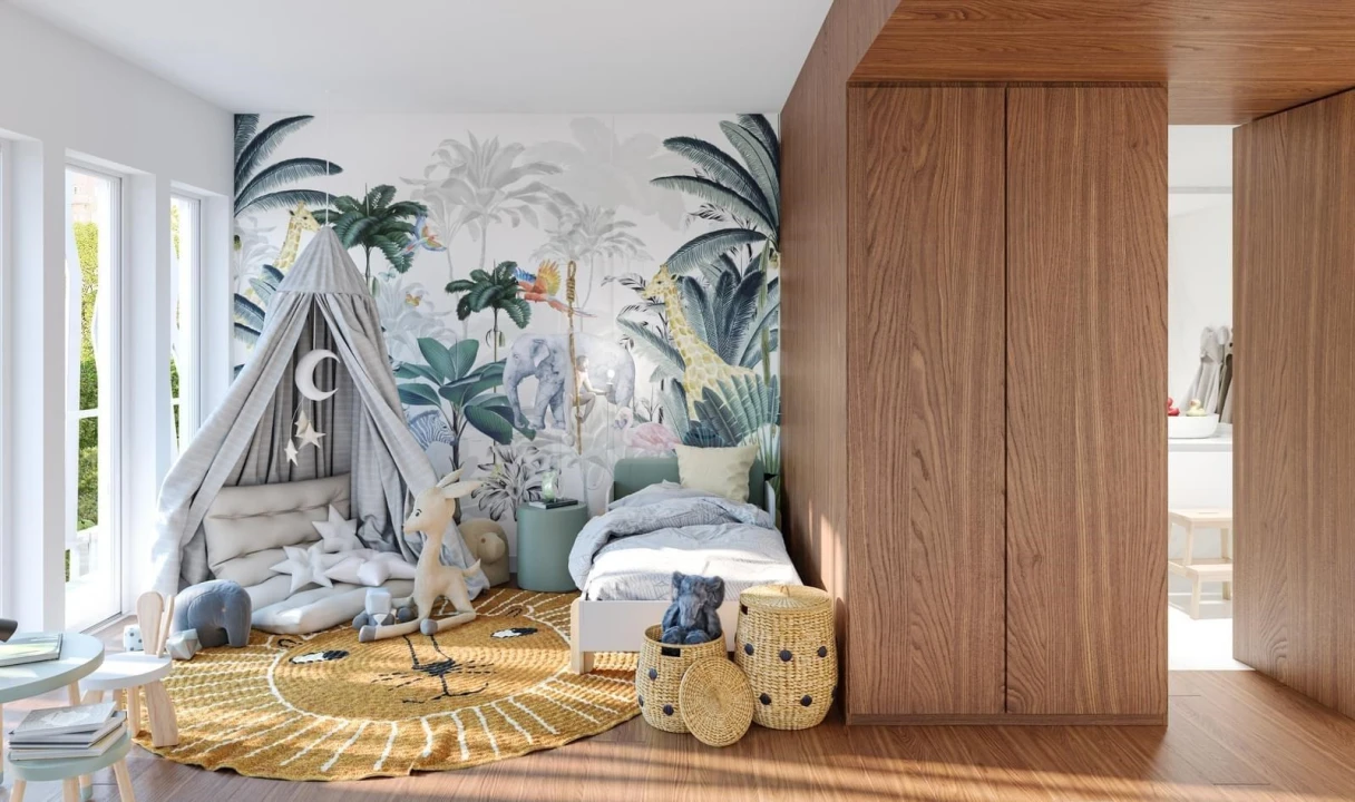 Apartamento T1 para Venda em Ajuda Foto 15