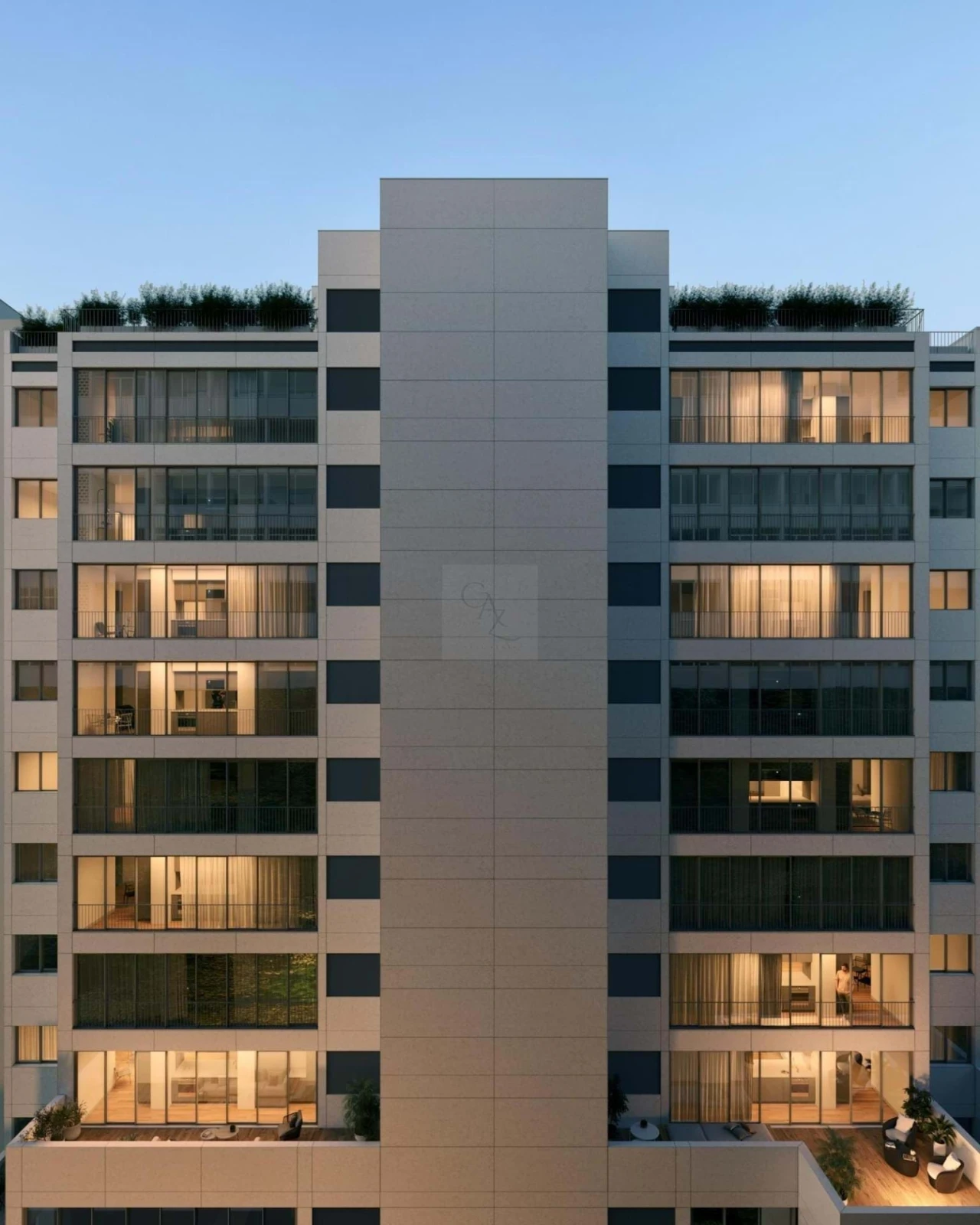 Apartamento T1 para Venda em Ajuda Foto 14