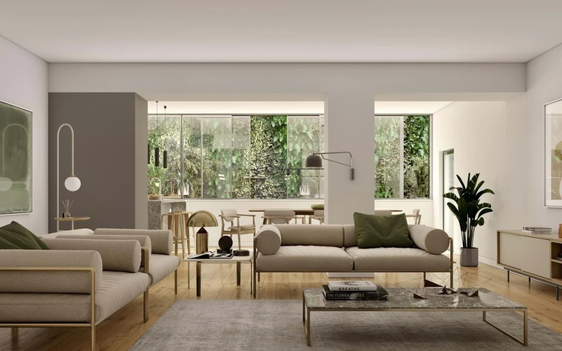 Apartamento T1 para Venda em Ajuda Foto 1