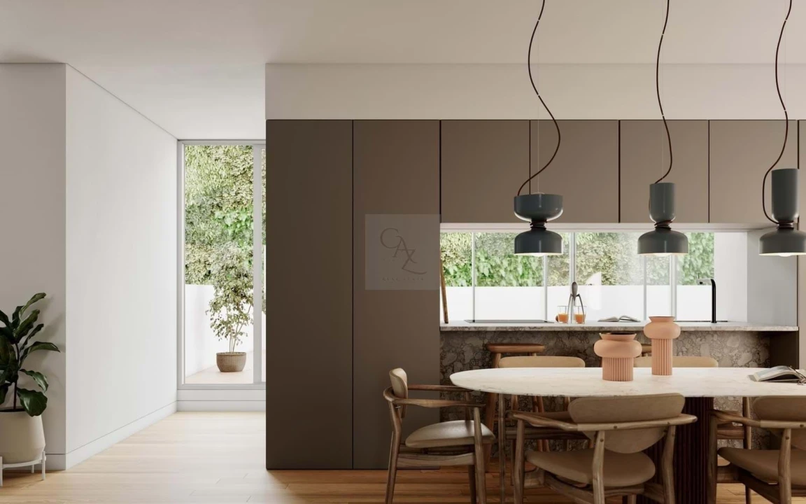 Apartamento T1 para Venda em Ajuda Foto 5